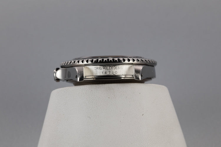 1995 Rolex GMT-Master II 16710 "Coke" with Box and Papers