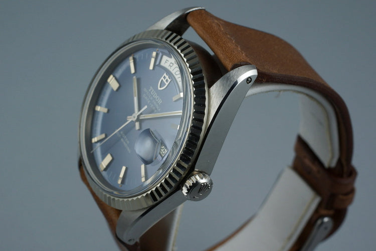 1969 Tudor OysterPrince Date Day 7019/4