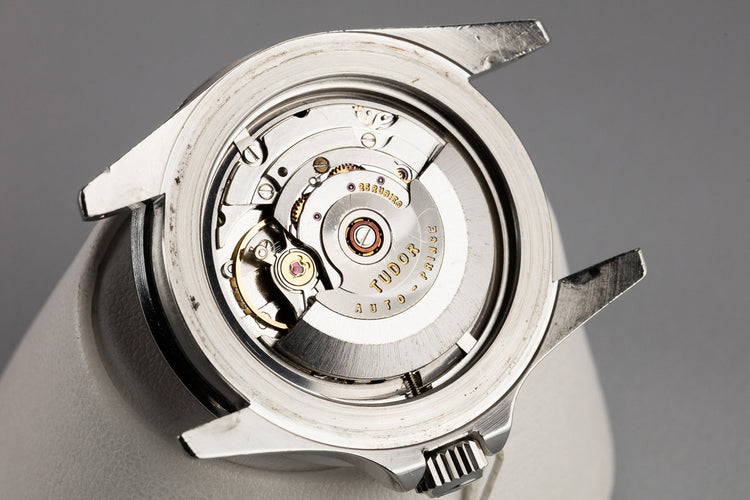 1976 Tudor Snowflake Submariner 9411/0 Blue Dial with Service Papers