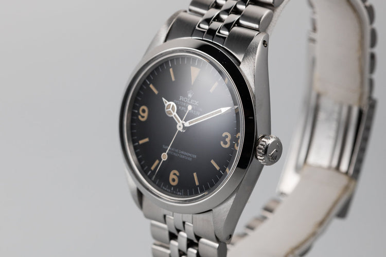 1969 Rolex Explorer I 1016