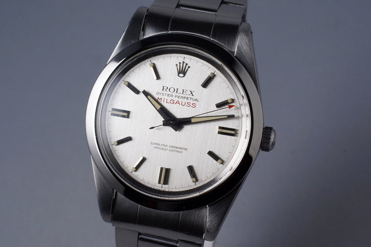 1970 Rolex Milgauss 1019