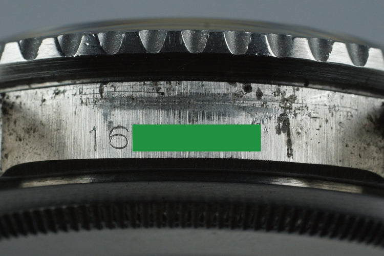 1967 Rolex GMT 1675