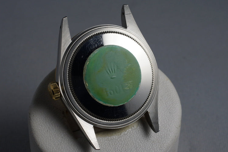 1988 Rolex Two Tone DateJust 16013 Champagne Dial