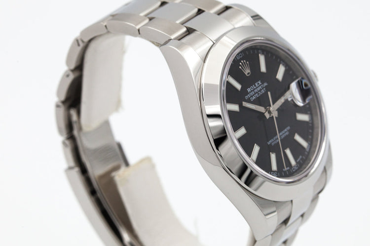 2016 Rolex DateJust 2 116300