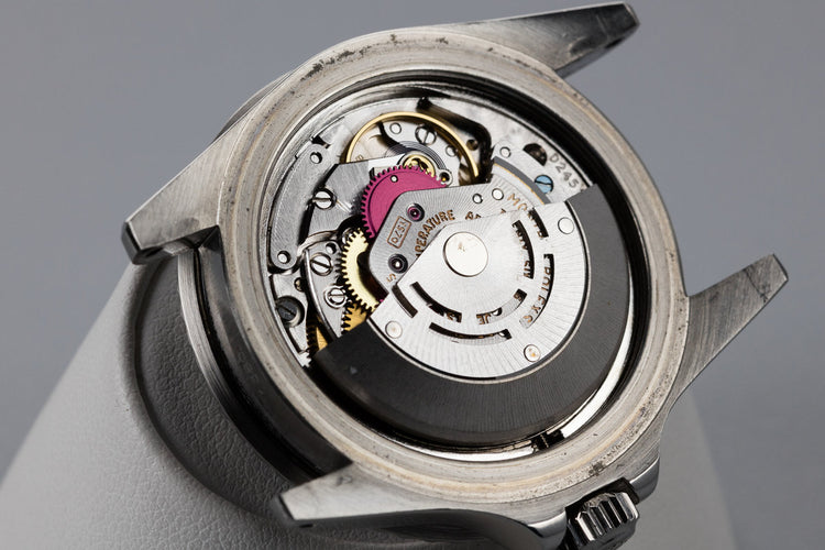 1971 Rolex Red Submariner 1680 with MK V Dial