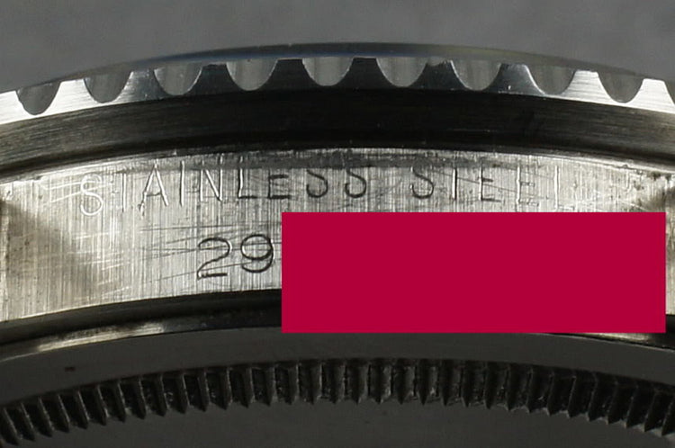 1971 Rolex GMT 1675 Mark 1