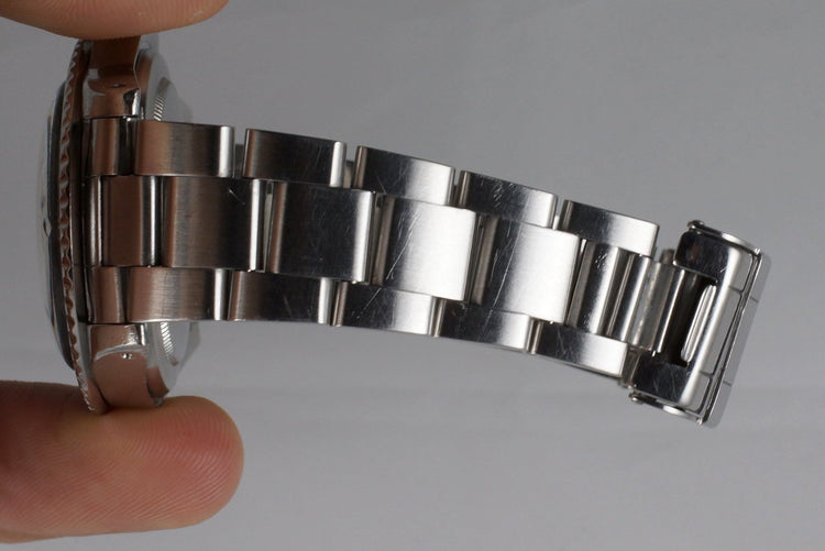 1972 Rolex Submariner 5513 Serif Dial