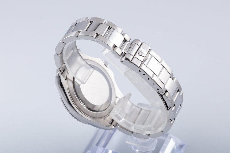 2003 Rolex Yacht Master 16622 Box & Card