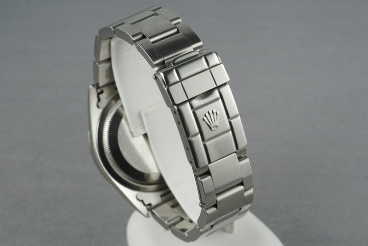 1997 Rolex Explorer 14270