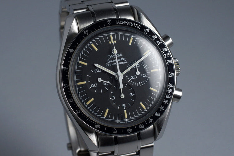 1989 Omega Speedmaster 3590 20th Anniversary Ed.