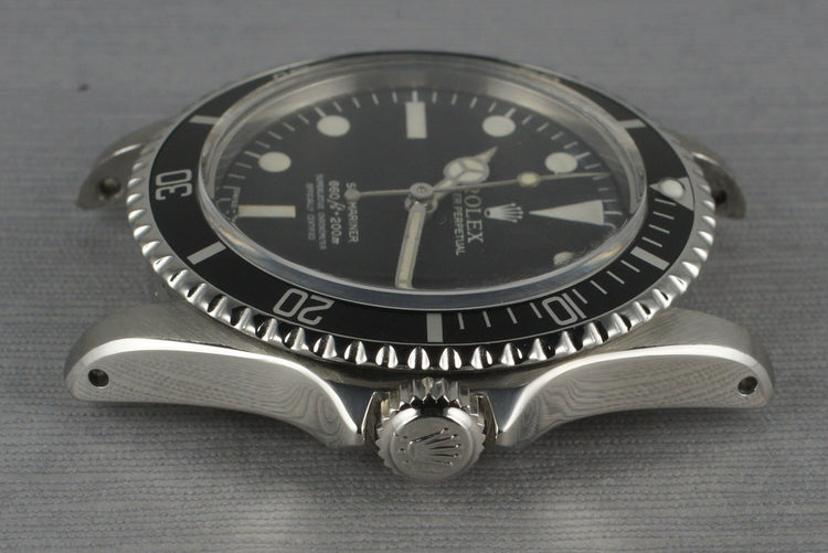 1963 Rolex Submariner 5512 PCG