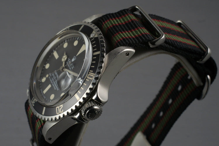 1978 Rolex Submariner 1680
