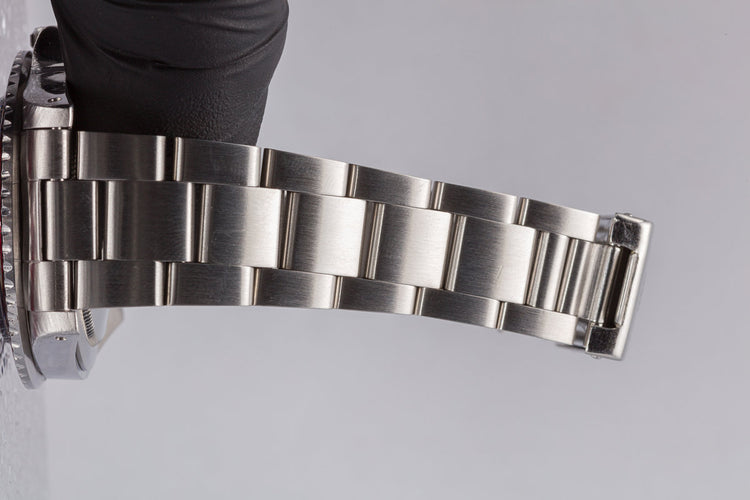 1984 Vintage Rolex GMt-Master 16750 "Pepsi" with Service Papers