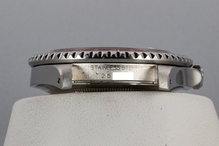 1995 Rolex GMT-Master 16700 "Pepsi"