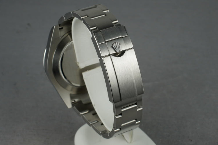 2013 Rolex Explorer II 216570