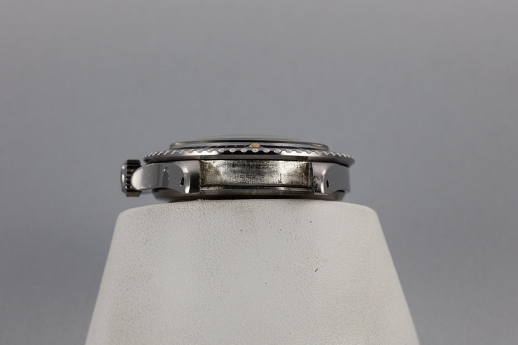 1964 Rolex Submariner 5513 with Meters first Gilt Dial