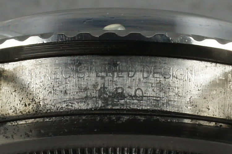 1972 Rolex Red Submariner 1680 Mark V