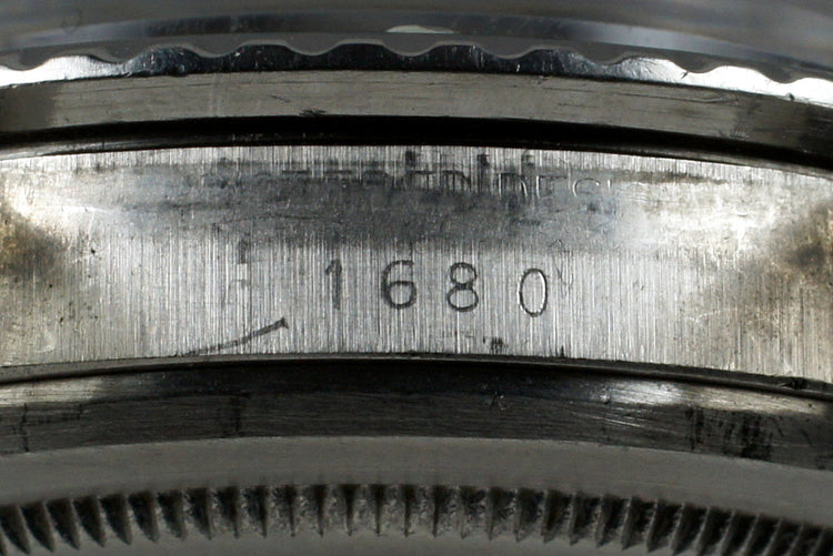 1977 Rolex Submariner 1680