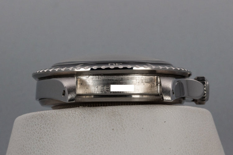 1964 Rolex Submariner 5512 with Newer Serif Dial