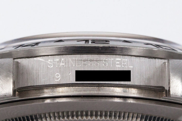 Rolex Explorer II ‘Spider’ Rail Dial 16550 with Box and Booklets