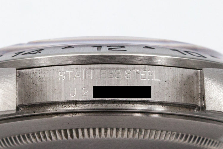 1997 Rolex Explorer II 16570