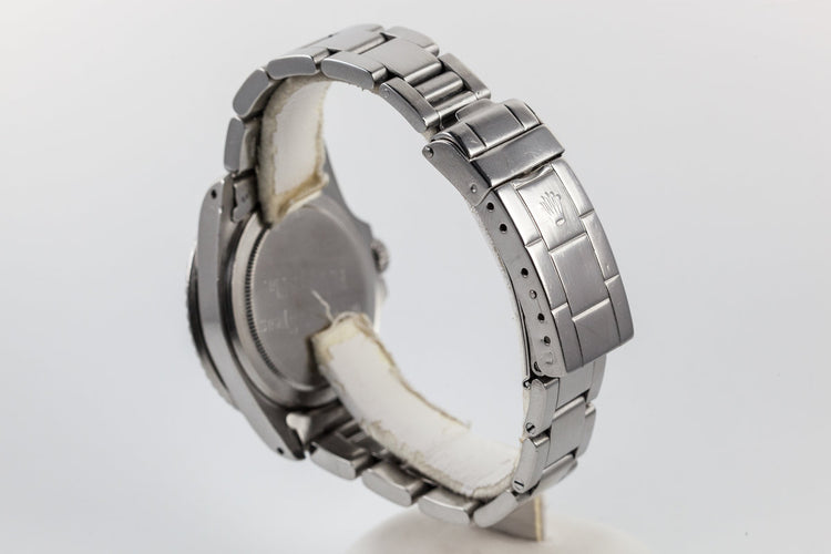 1971 Rolex Submariner 1680 with MK IV Red Dial