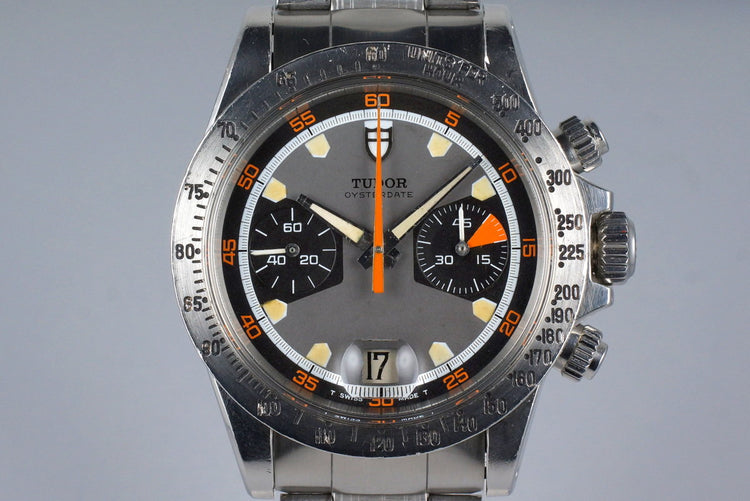 1971 Tudor Monte Carlo 7032/0 Home Plate Dial