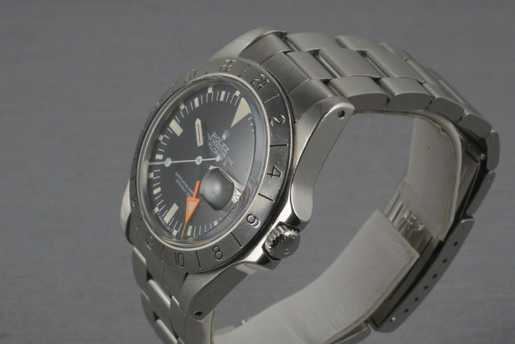 Rolex Explorer II 1655