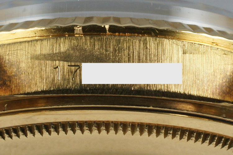 1967 Rolex 18K Day Date 1803