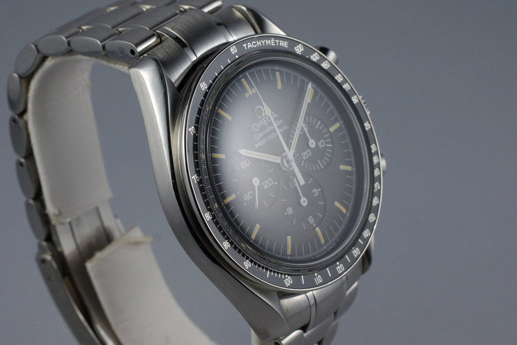 1998 Omega Speedmaster 3570.50