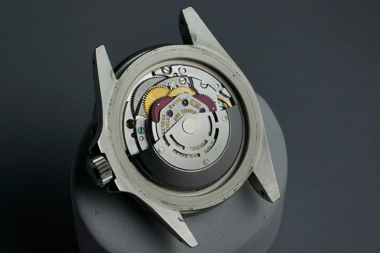 1978 Rolex Submariner 5512 with Mark 1 Maxi Dial