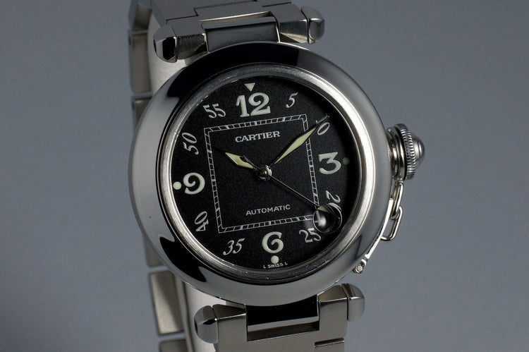 Cartier Pasha ‘C’ 2324