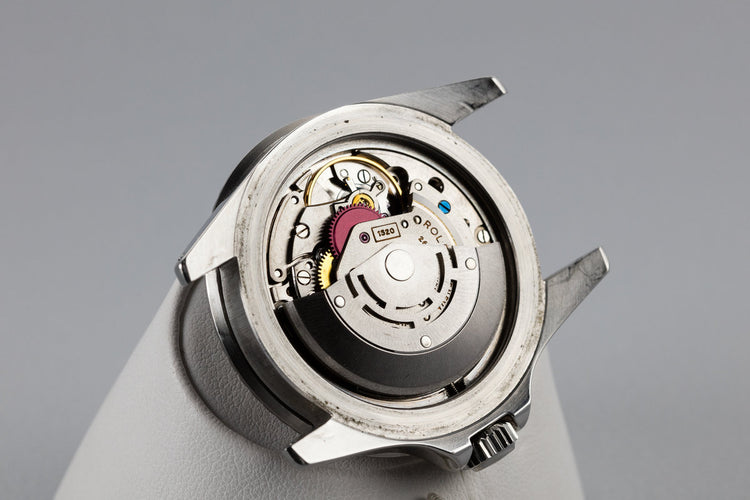 1967 Rolex Submariner 5513 Gilt "Bart Simpson" Dial with Night Sky Patina