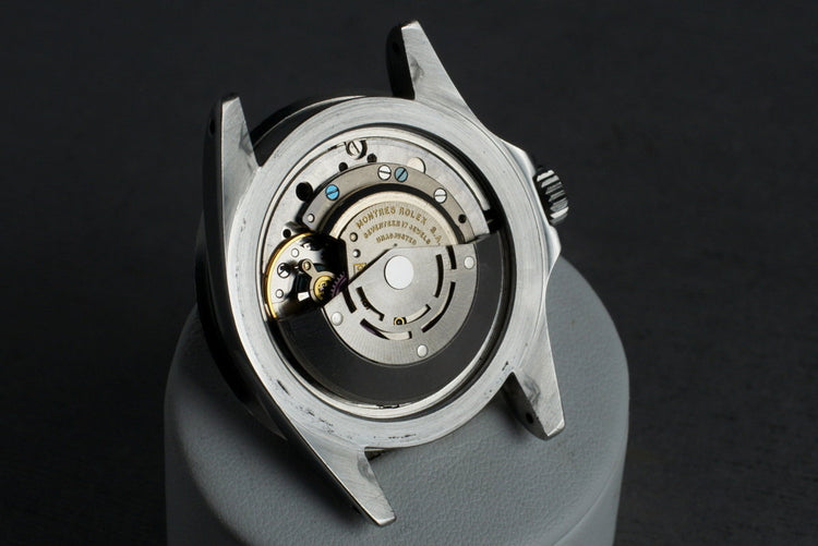 1966 Rolex Submariner 5513 with Glossy Gilt Dial