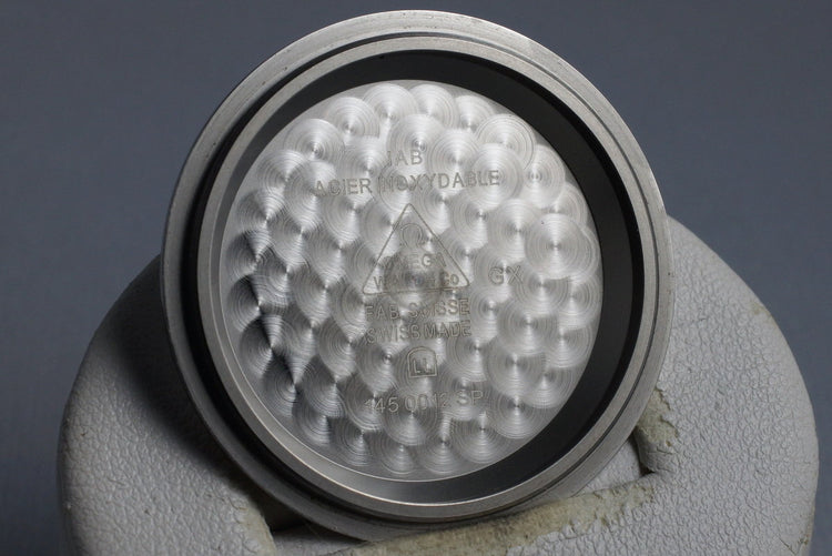 1967 Omega Speedmaster 145.012 Pre-Moon 321 Service Dial