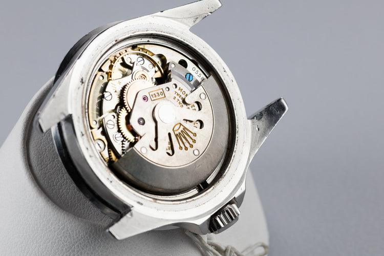 1959 Rolex Submariner 5512 with Gilt Chapter Ring Dial and Eagle Beak PCG Case