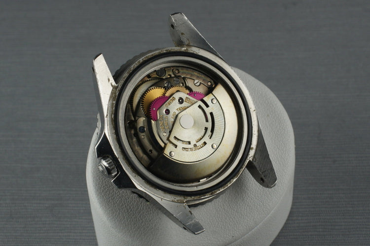 1963 Rolex GMT1675 PCG Gilt Underline with Military History