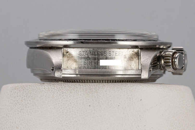 1979 Rolex Daytona 6263 "Big Red" Black Dial