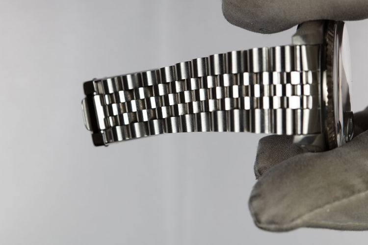 1980 Rolex DateJust 16014 Silver Dial