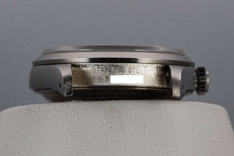 1993 Rolex DateJust 16200 White Roman Dial