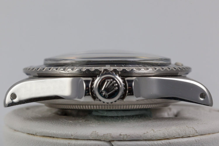 1978 Rolex Submariner 5513 Serif Dial