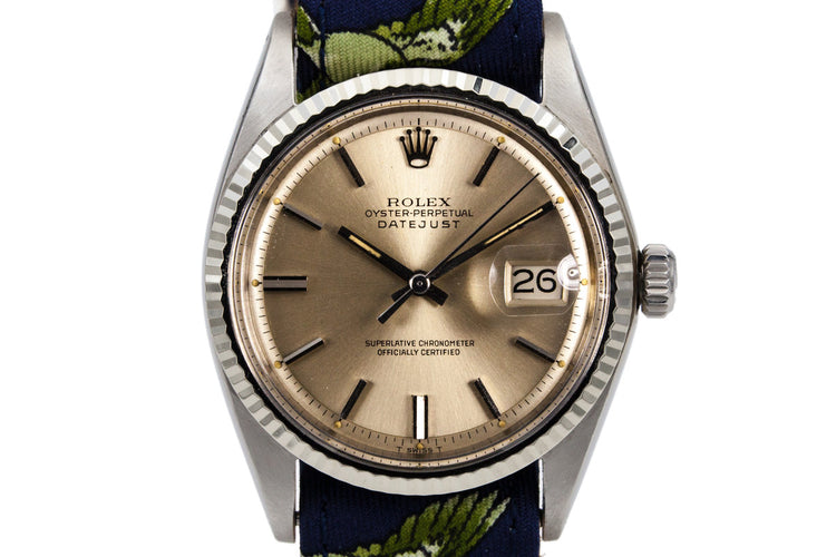 1971 Rolex DateJust 1603
