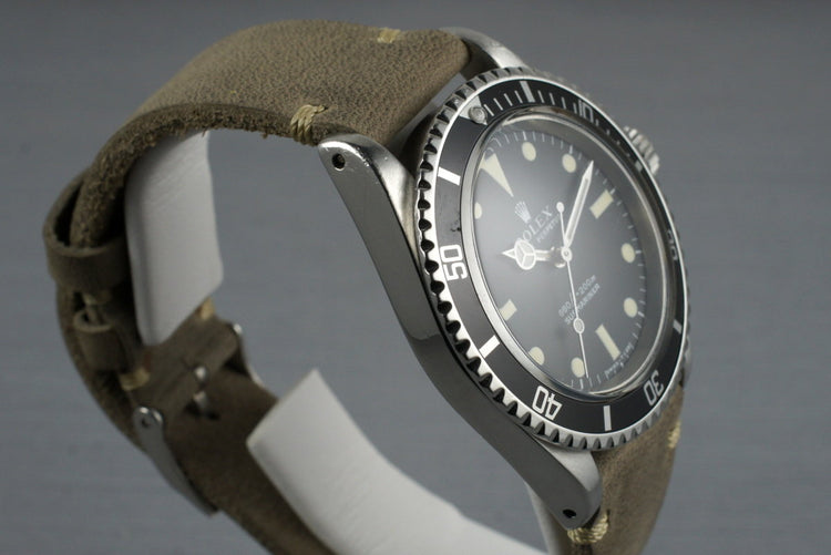 1970 Rolex Submariner 5513
