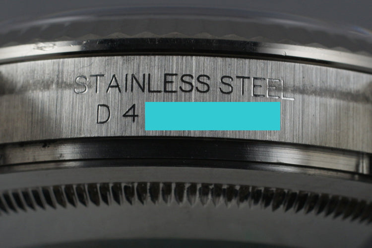 2005 Rolex DateJust 116234