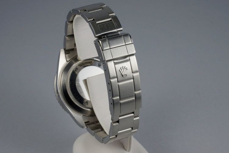 2005 Rolex Sea Dweller 16600