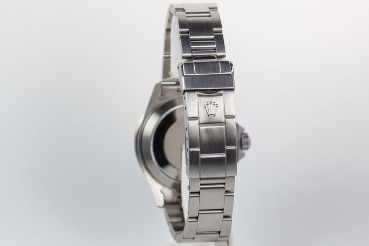 1982 Rolex Submariner 16800 Matte dial
