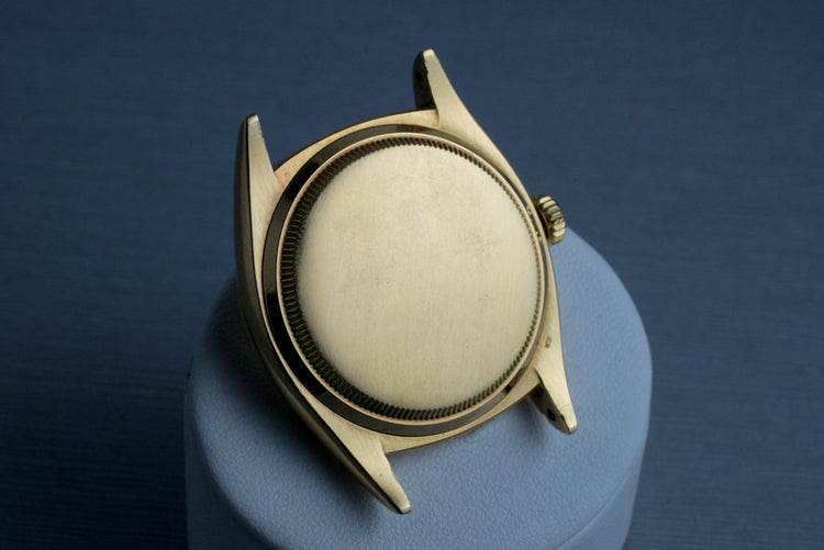 1954 Rolex 18K YG Datejust 6305-1