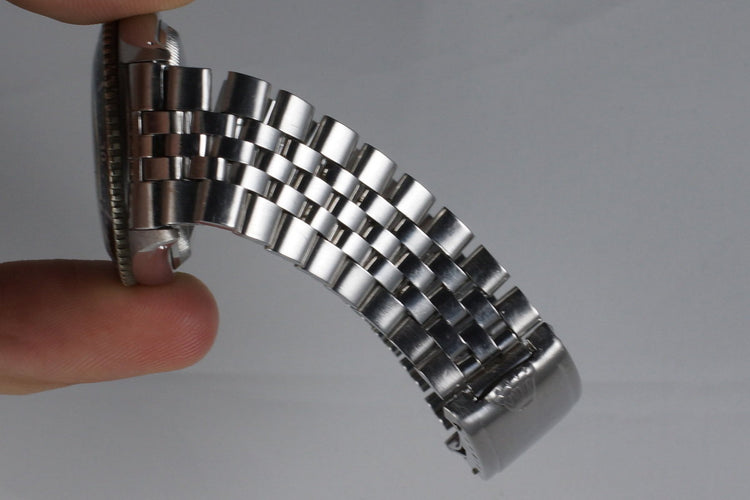 1954 Rolex Oyster Perpetual Turnogragh 6202 Red Triangle