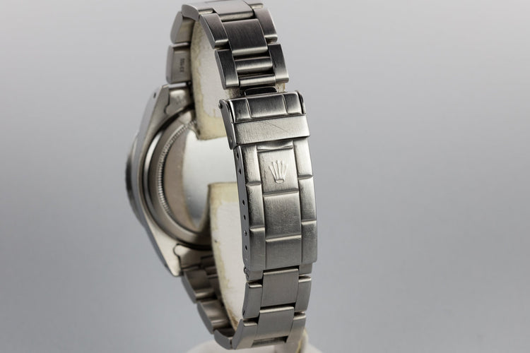 Rolex Submariner 1680 with Service case and Service Dial