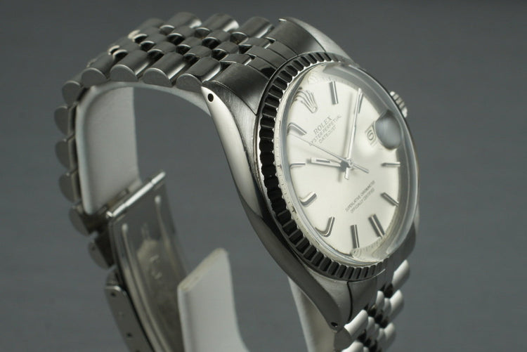 1972 Rolex DateJust 1601